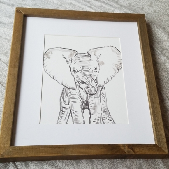 Elephant Picture ❤ - Picture 1 of 3